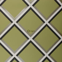 Origin Wallcoverings Couture (incl. Gratis Lijm*) 307125 - Groen