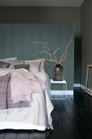 Origin Wallcoverings Luxury Skins (incl. Gratis Lijm*) 347770 - Blauw