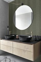 Origin Wallcoverings Luxury Skins (incl. Gratis Lijm*) 347774 - Bruin