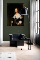 Origin Wallcoverings Luxury Skins (incl. Gratis Lijm*) 347781 - Groen