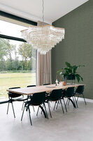 Origin Wallcoverings Luxury Skins (incl. Gratis Lijm*) 347787 - Bruin