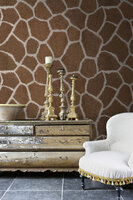 Origin Wallcoverings Luxury Skins (incl. Gratis Lijm*) 357244 - Bruin