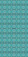 Origin Wallcoverings Mariska Meijers (incl. Gratis Lijm*) 356901 - Blauw / Groen