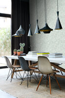 Origin Wallcoverings Mati&egrave;res (incl. Gratis Lijm*) 347516 - Blauw / Groen