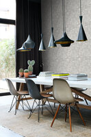 Origin Wallcoverings Mati&egrave;res (incl. Gratis Lijm*) 347518 - Grijs