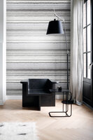 Origin Wallcoverings Mati&egrave;res (incl. Gratis Lijm*) 337238 - Zwart