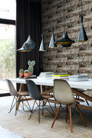 Origin Wallcoverings Mati&egrave;res (incl. Gratis Lijm*) 337251 - Bruin