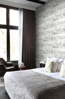 Origin Wallcoverings Mati&egrave;res (incl. Gratis Lijm*) 337254 - Wit