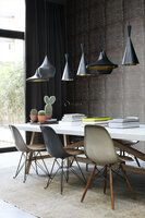 Origin Wallcoverings Mati&egrave;res (incl. Gratis Lijm*) 337227 - Zwart