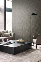 Origin Wallcoverings Mati&egrave;res (incl. Gratis Lijm*) 337244 - Bruin