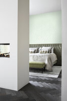 Origin Wallcoverings Metropolitan (incl. Gratis Lijm*) 345735 - Groen