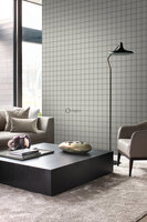 Origin Wallcoverings Natural Fabrics (incl. Gratis Lijm*) 347620 - Beige