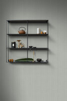 Origin Wallcoverings Natural Fabrics (incl. Gratis Lijm*) 347629 - Groen