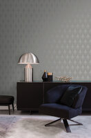 Origin Wallcoverings Ouverture (incl. Gratis Lijm*) 345918 - Bruin
