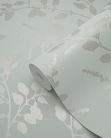 Origin Wallcoverings Ouverture (incl. Gratis Lijm*) 345932 - Groen