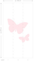 Origin Wallcoverings Precious (incl. Gratis Lijm*) 357221 - Roze