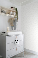 Origin Wallcoverings Precious (incl. Gratis Lijm*) 347690 - Wit