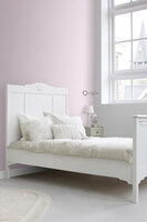 Origin Wallcoverings Upstairs Downstairs (incl. Gratis Lijm*) 346802 - Roze