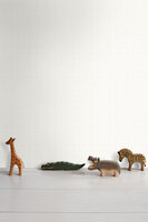 Origin Wallcoverings Upstairs Downstairs (incl. Gratis Lijm*) 346816 - zilver / Grijs