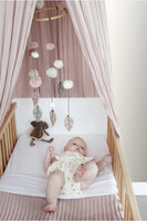 Origin Wallcoverings Upstairs Downstairs (incl. Gratis Lijm*) 346817 - zilver / Grijs