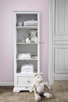 Origin Wallcoverings Upstairs Downstairs (incl. Gratis Lijm*) 346818 - Roze