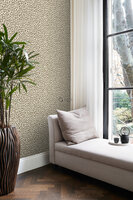 Origin Wallcoverings Wunderkammer (incl. Gratis Lijm*) 347427 - Geel