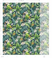 Origin Wallcoverings Wunderkammer (incl. Gratis Lijm*) 357207 - Groen