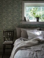 Dutch Wall Decor Gammalsvenska Klassiker 524-02 (incl. Gratis Lijm*) Groen