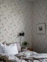 Dutch Wall Decor Gammalsvenska Klassiker 525-01 (incl. Gratis Lijm*) Creme