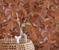 Dutch Wall Decor Elle Decoration 4 10446-13 / 1044613 Terracotta