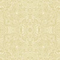 Dutch First Class Hidden Treasures 2 82070 - Geel Behang