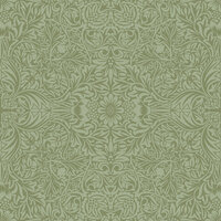 Dutch First Class Hidden Treasures 2 82071 - Groen Behang