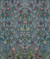 Dutch First Class Hidden Treasures 2 HT84002 - Multicolours Behang