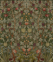 Dutch First Class Hidden Treasures 2 HT84003 - Multicolours Behang