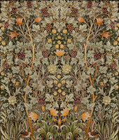 Dutch First Class Hidden Treasures 2 HT84004 - Multicolours Behang