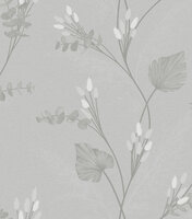 Dutch First Class Eleganza 36251 - Grijs Behang