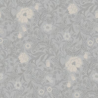 Dutch First Class Eleganza 36303 - Blauw Behang
