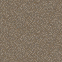 Dutch Wallcoverings Level Two LV1702 - Bruin Behang