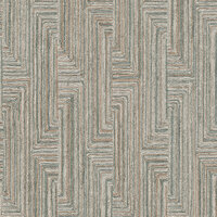 Dutch Wallcoverings Santa Fé SA524014 - Blauw Behang
