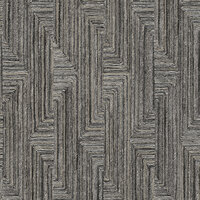 Dutch Wallcoverings Santa Fé SA524017 - Black Behang
