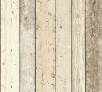 AS Creation Elements 8951-10 - 895110 Beige / Bruin Behang