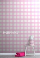 Sanders & Sanders Trends & More behang 935248 - Roze Behang