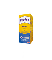 Perfax Blauw - Methyl Papierbehang Lijm