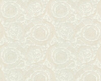 Versace Home 4 - 93583-2 - Creme Behang