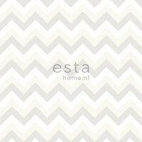 Everybody Bonjour behang 128703 Behang