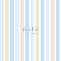 Everybody Bonjour behang 138702 Behang