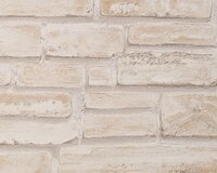 AS Creation Dekora Natur behang 6621-25 - Beige / Creme Behang