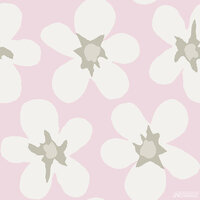 Cozz Smile behang 61172-04 Big Flower Behang