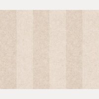Non woven behang Versace 2 AS Creation Nr. 962172 LAATSTE ROL / Beige / Brons Behang