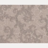 Versace 2 AS Creation Nr. 962311 LAATSTE ROL - Grijs Behang